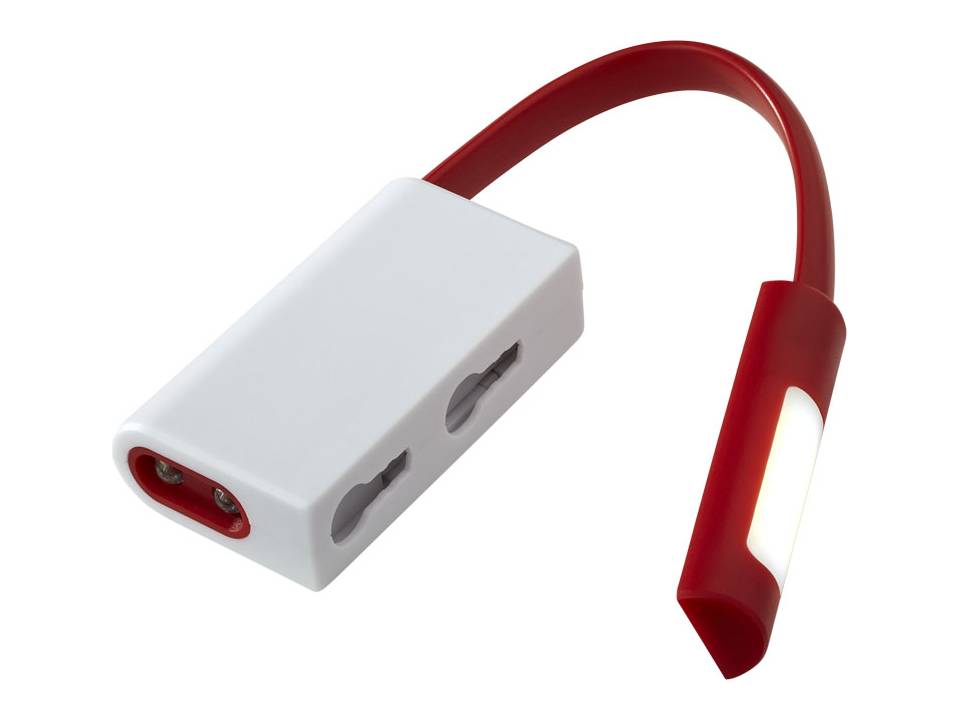 Libra carabiner combo light