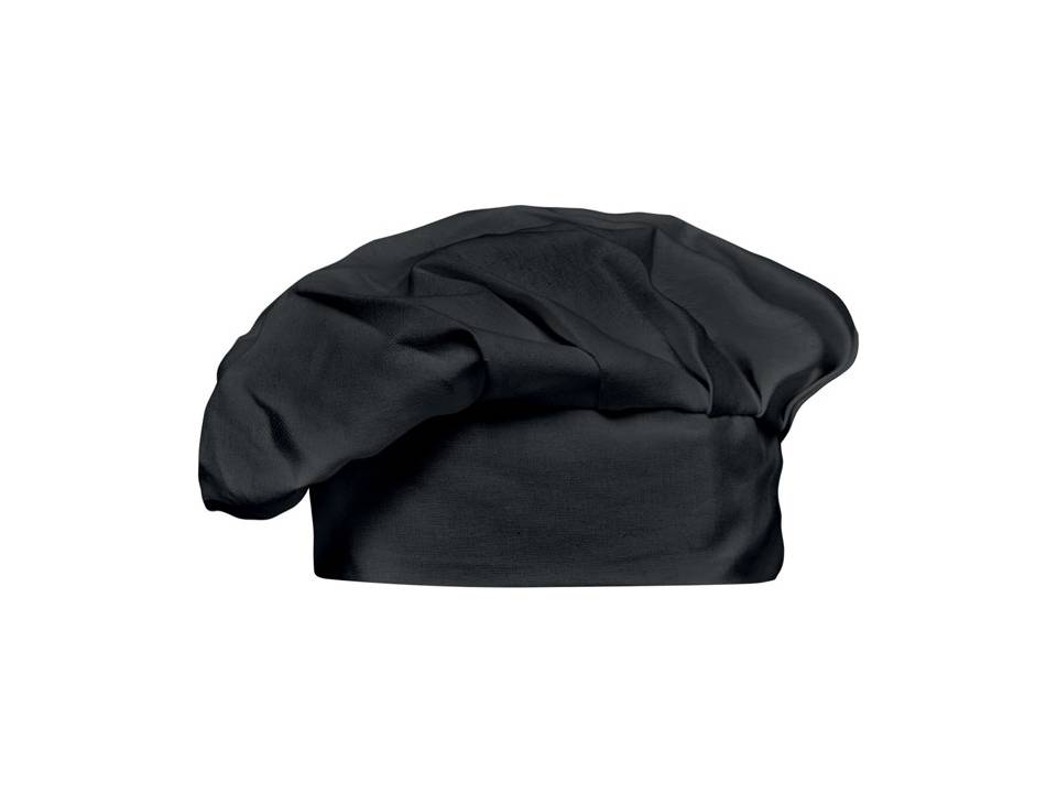 Cotton chef hat