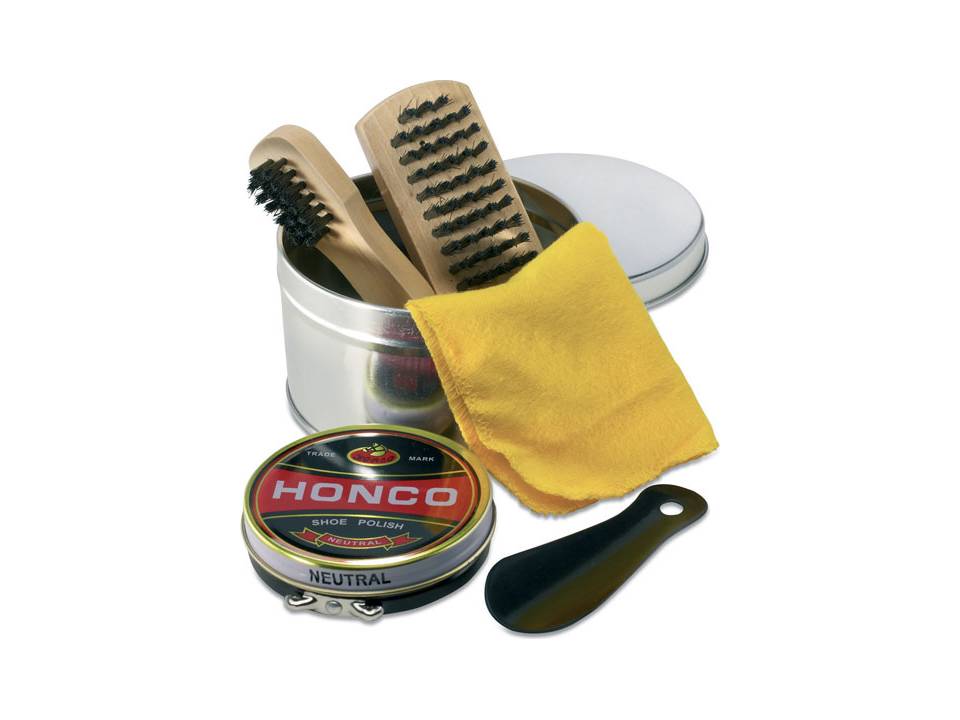 Shoe polish kit 5