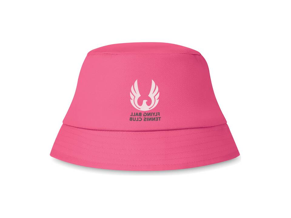 Cotton sun hat 160 gr/m² 11