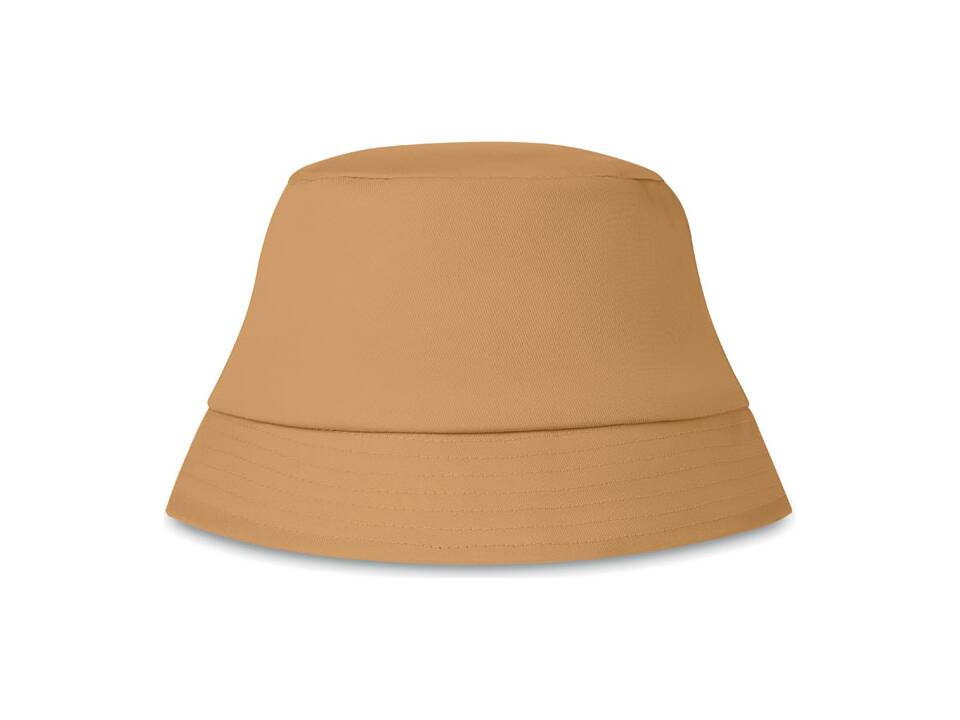 Cotton sun hat 160 gr/m² 4