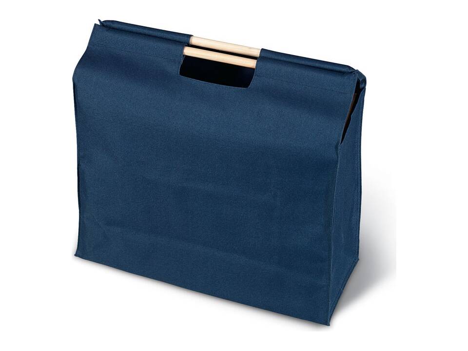 600D Polyester shopping bag 4