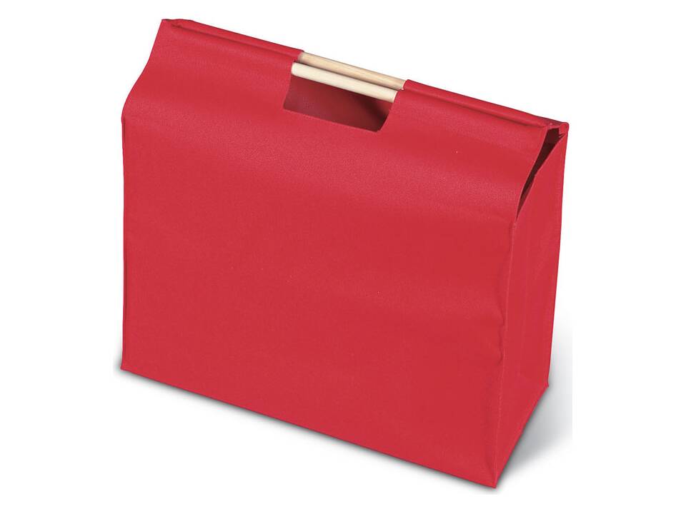 600D Polyester shopping bag 6