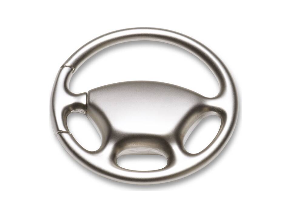 Metal key ring wheel shape 2