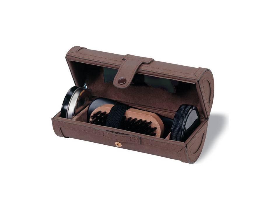 Shoe polish kit Gentleman 4