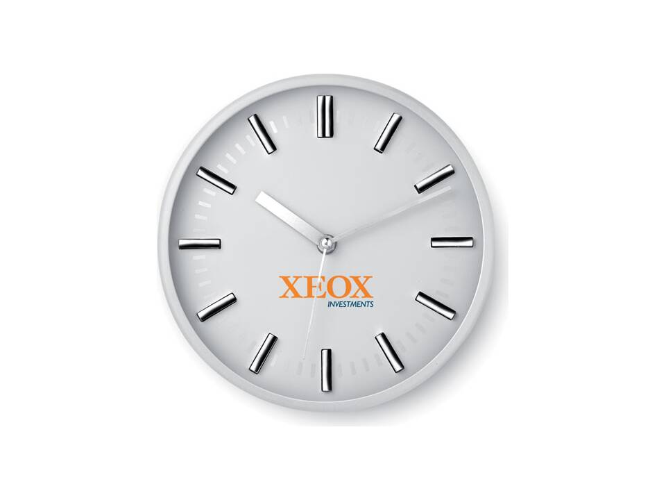 Round shape wall clock 2