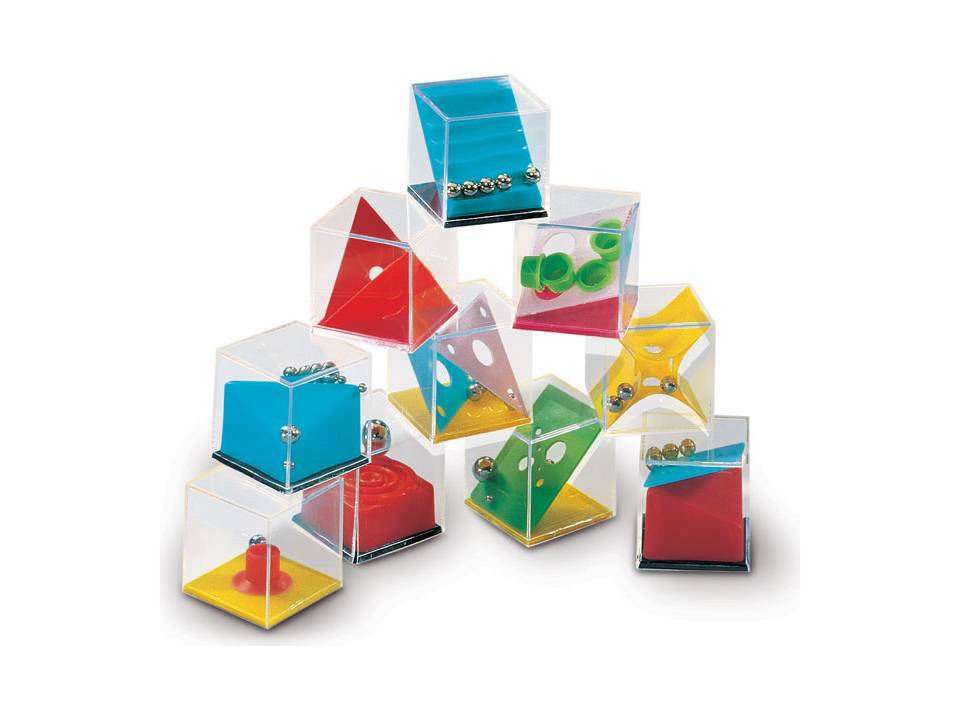 Assorted puzzle games 3