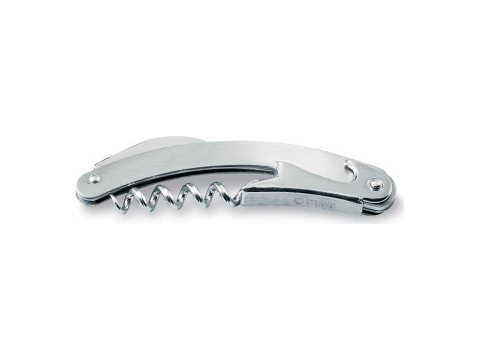 Corkscrew waiters knife 2