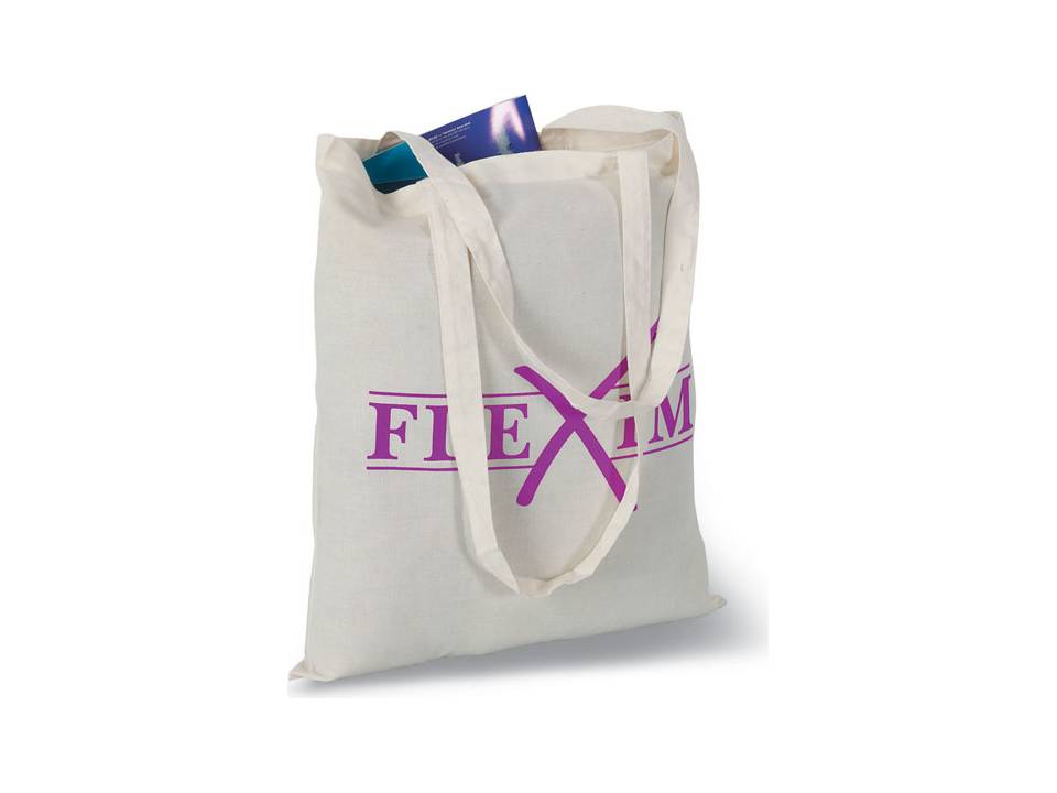 Bag with long handles 1