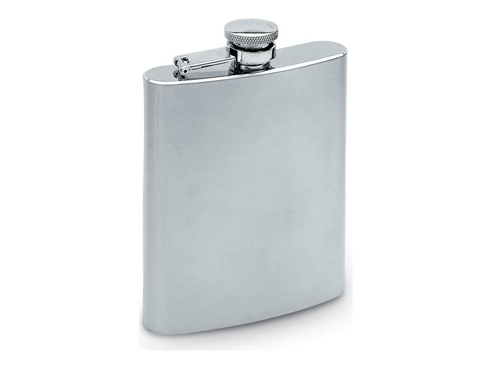 Slim hip flask 2