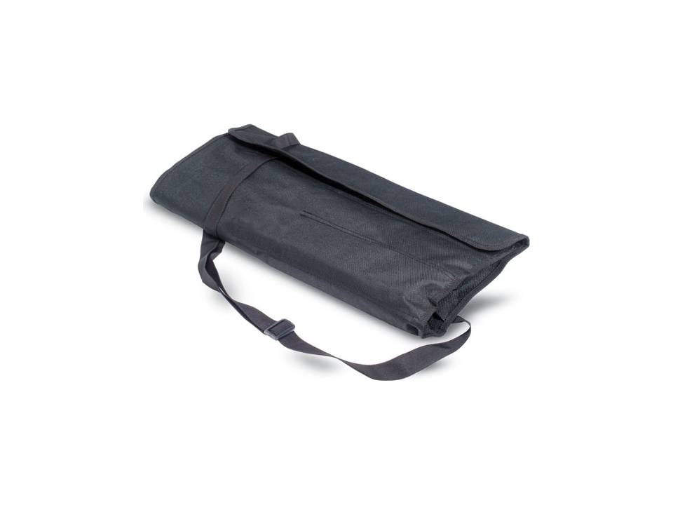 Barbecue apron with BBQ tools 3