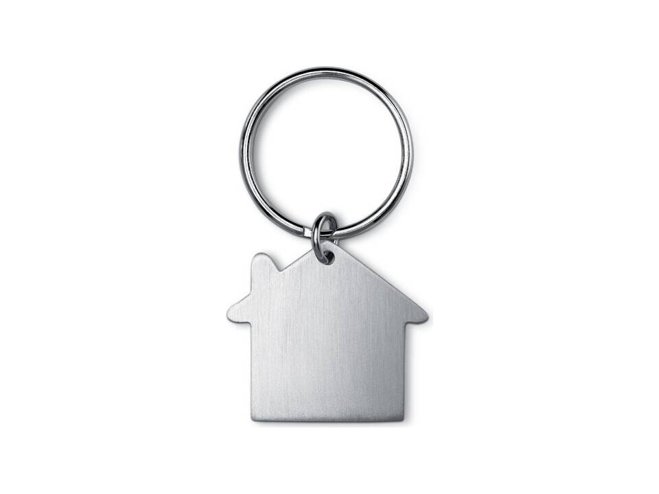 Metal key holder house 4