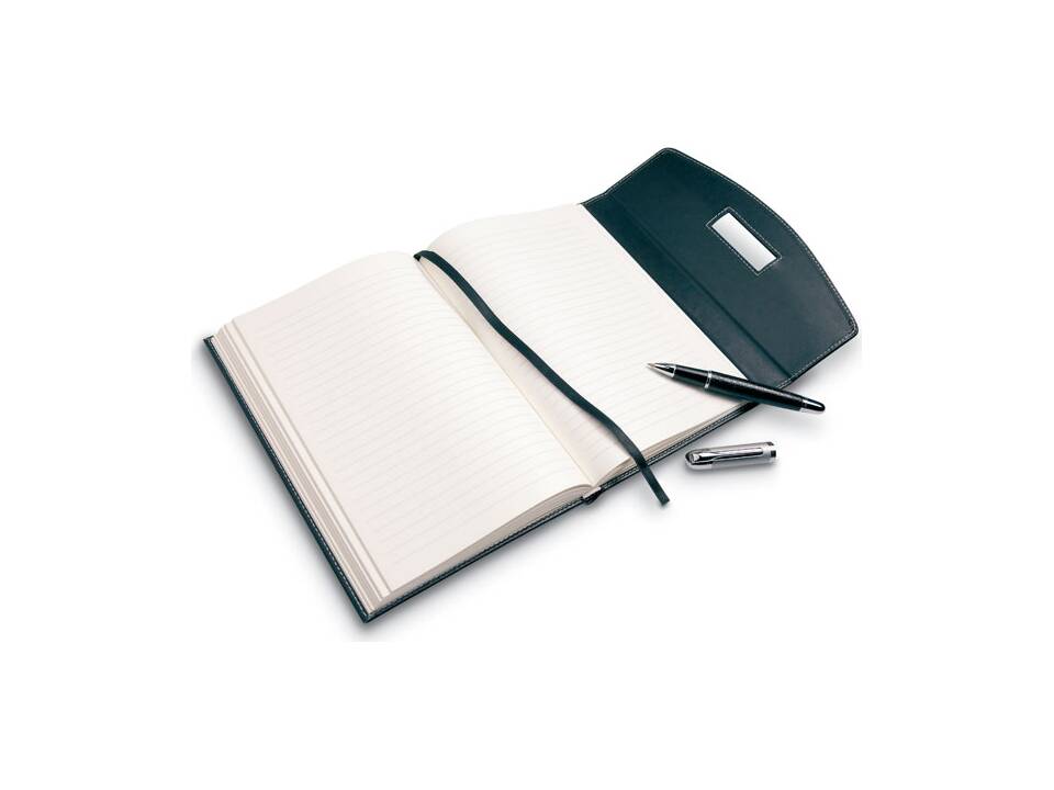 Notebook with ball pen 3