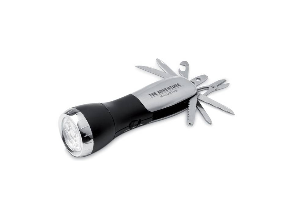 Multi-tool torch 2