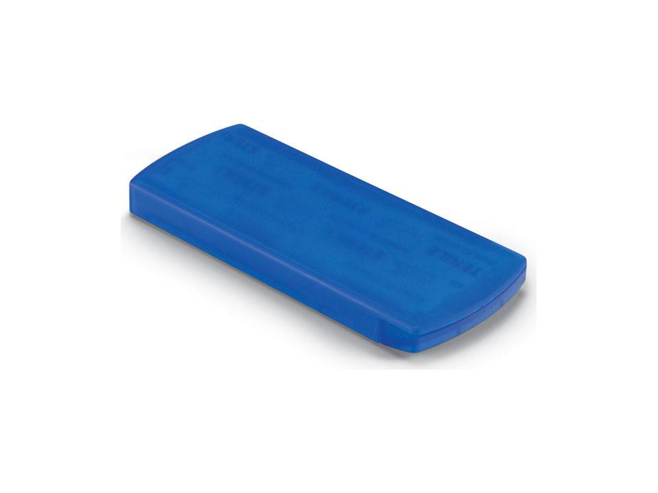 Container with plasters 2