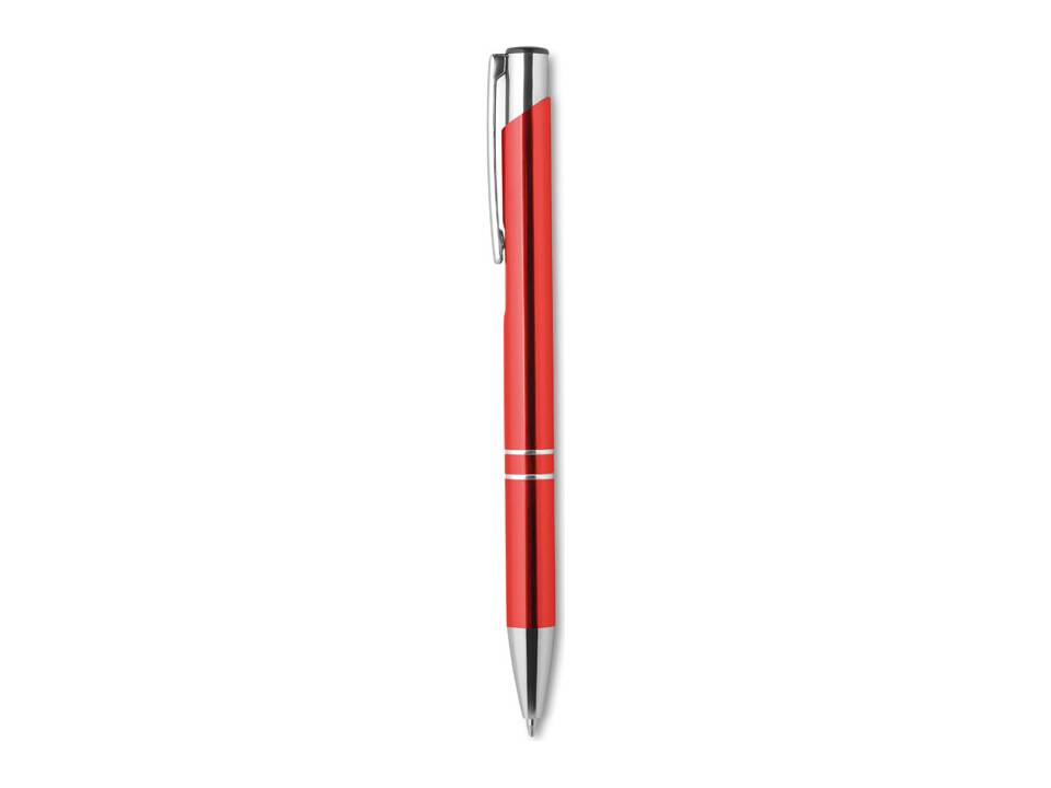 Push button pen with black ink 3