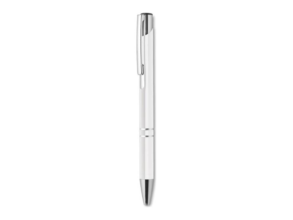 Push button pen with black ink 6