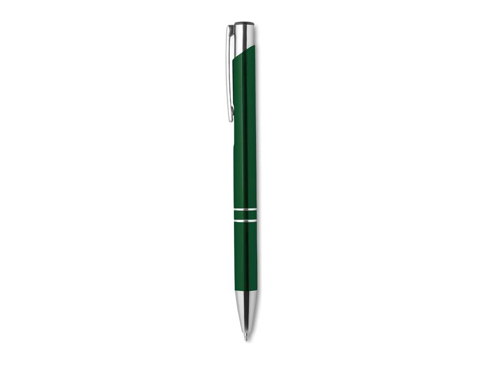 Push button pen with black ink 7