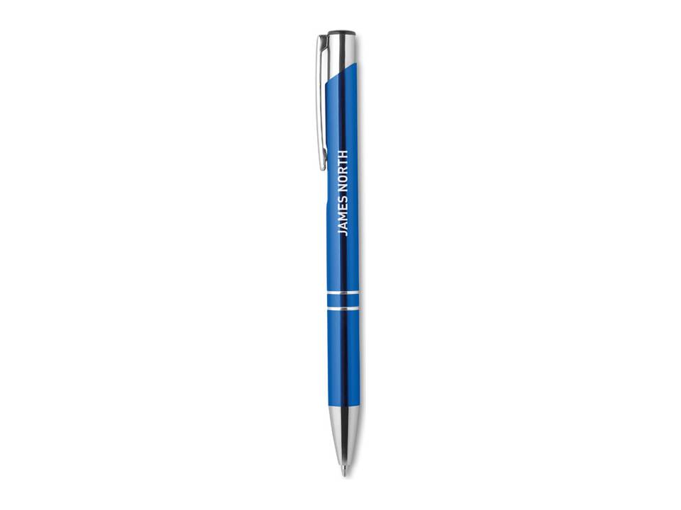Push button pen with black ink 18