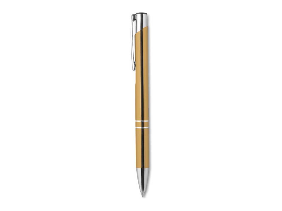 Push button pen with black ink 21