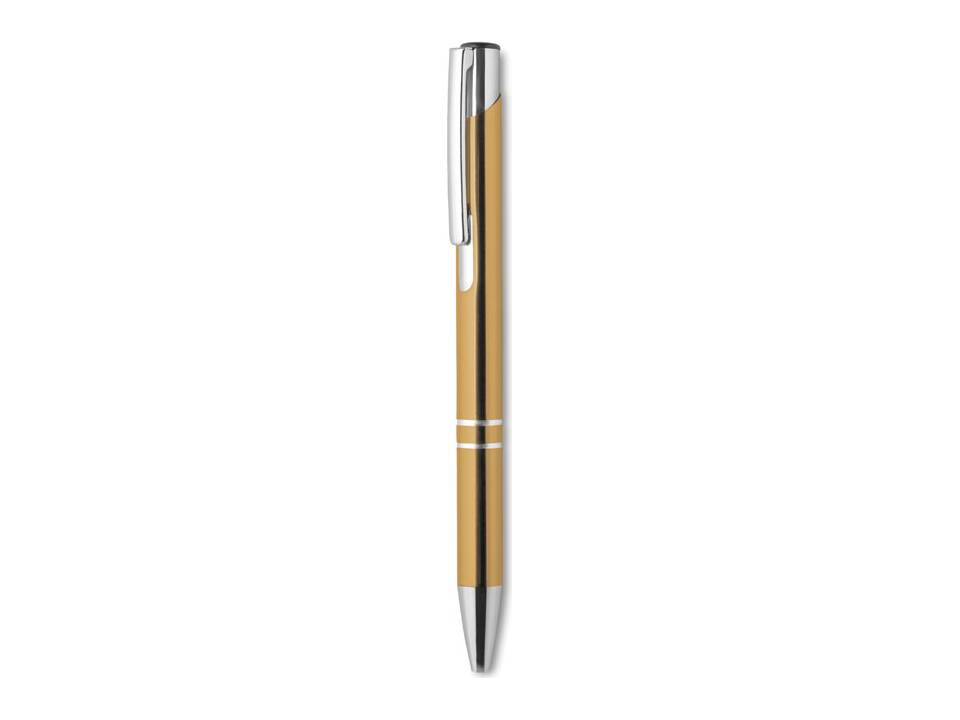 Push button pen with black ink 20