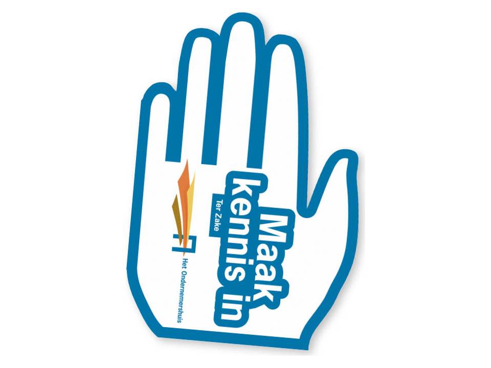 Waving hands model A 8