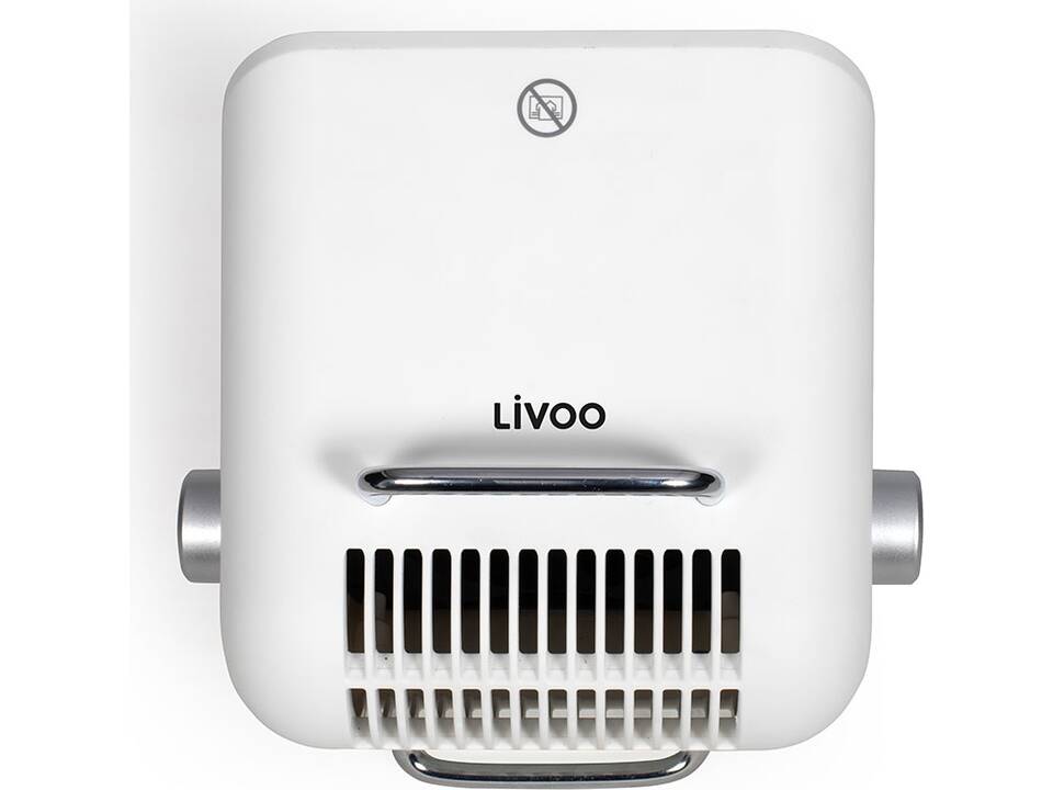 Ceramic fan heater 2