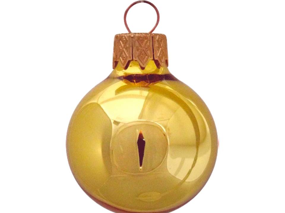 Christmas balls with logo 8