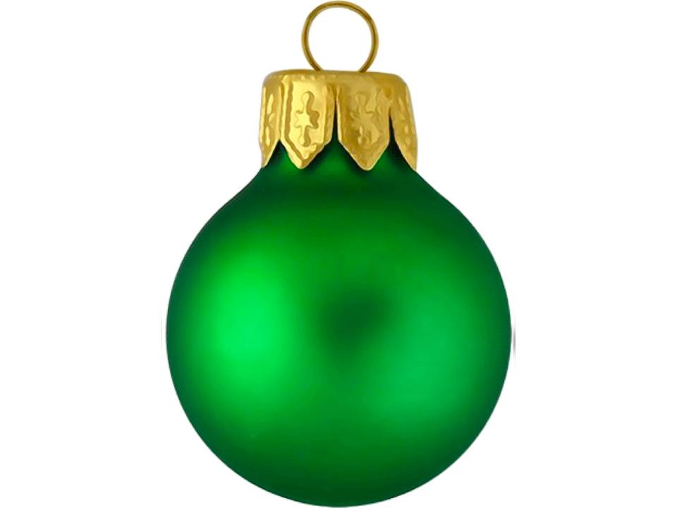 Christmas balls with logo 12
