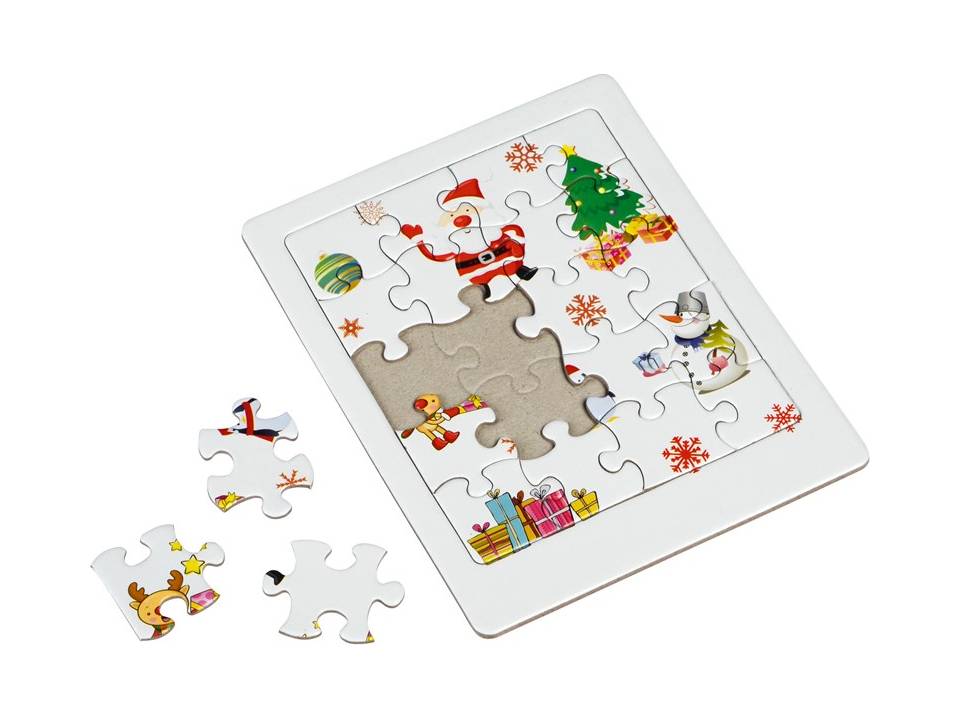 Christmas puzzle XMAS 1