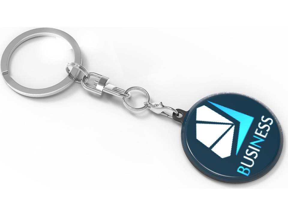 Key Ring Flex Single 4