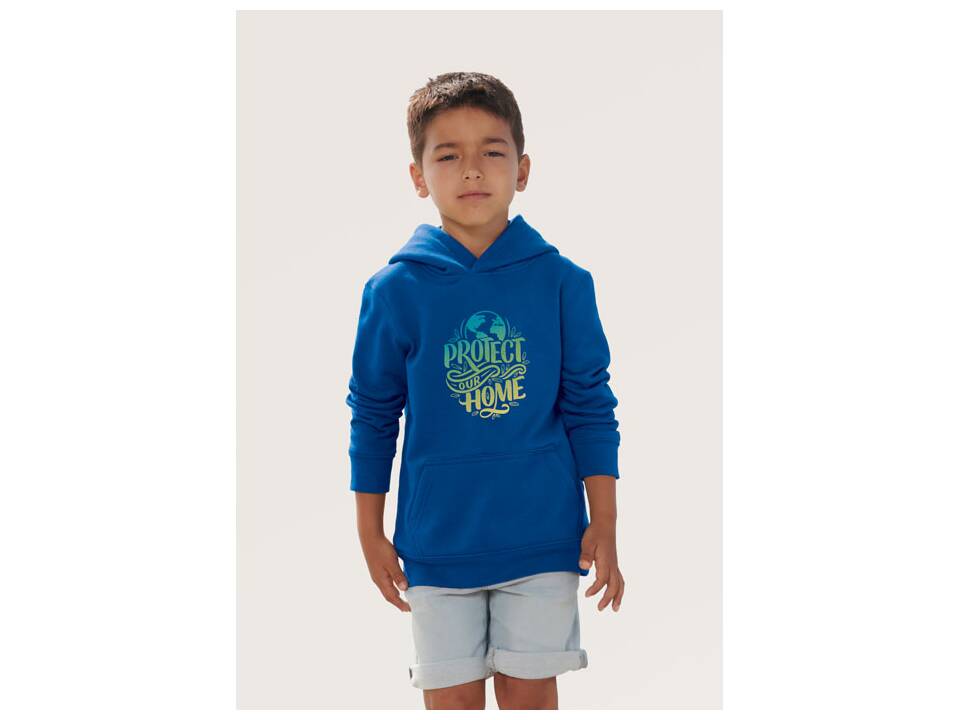 CONDOR KIDS Hooded Sweat 21