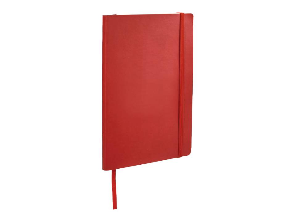 Klassiek softcover notebook