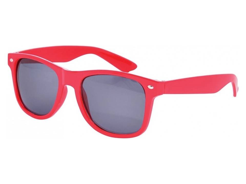 Colourful sun glasses