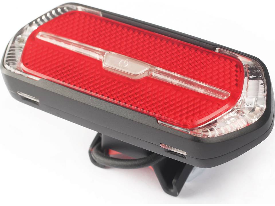 Visto left & right turn signal and auto brake tail light 4
