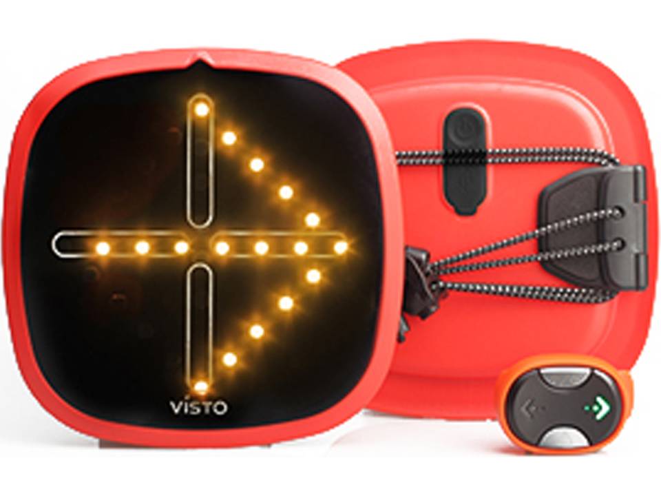 Visto Signal Director Light Panel 1