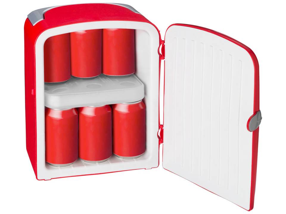 Cooling box suitable for 12 cans 1