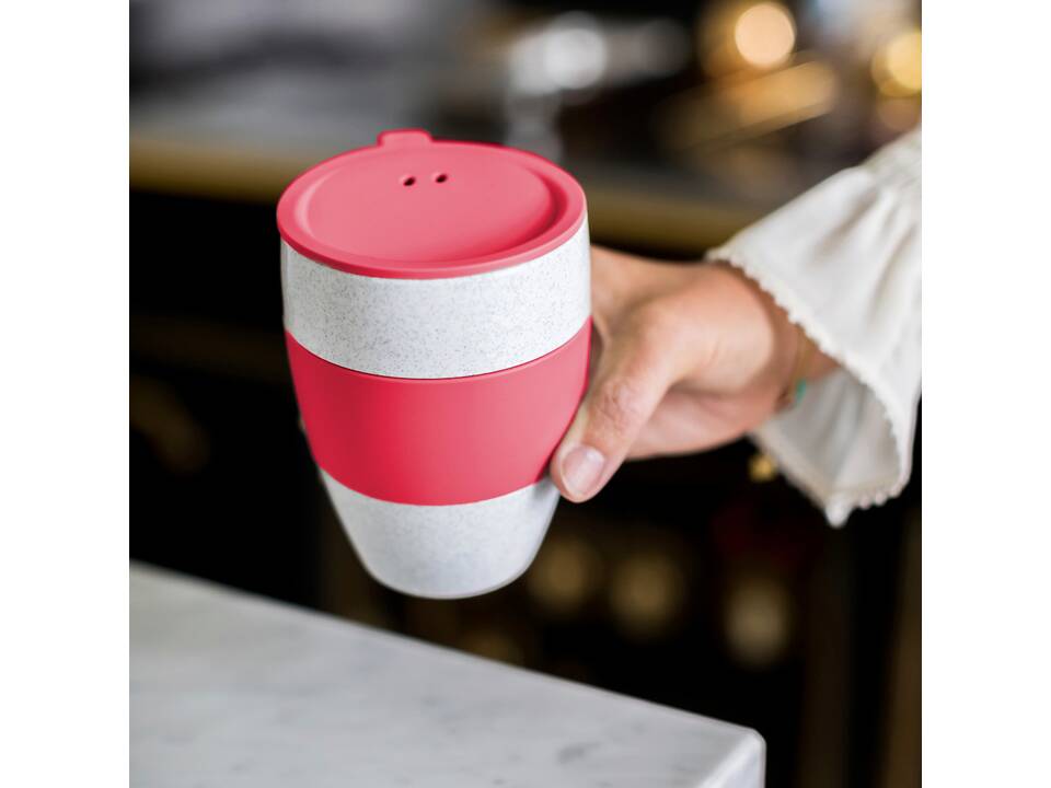 Coffee cup Aroma to go - 400 ml 7