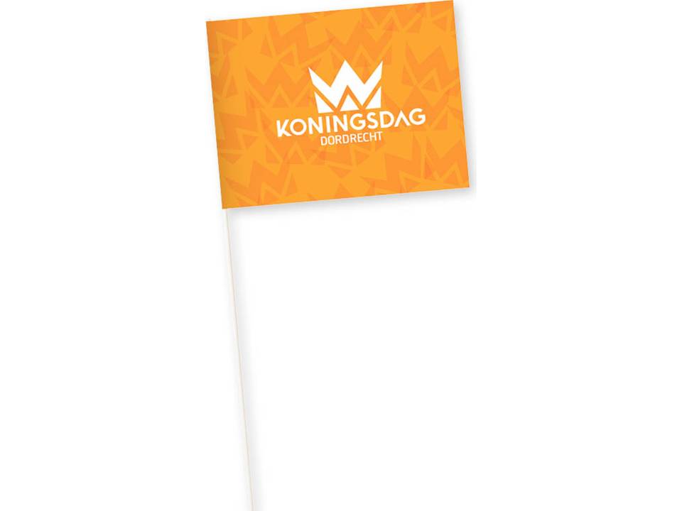 Paper Flags Premium 9