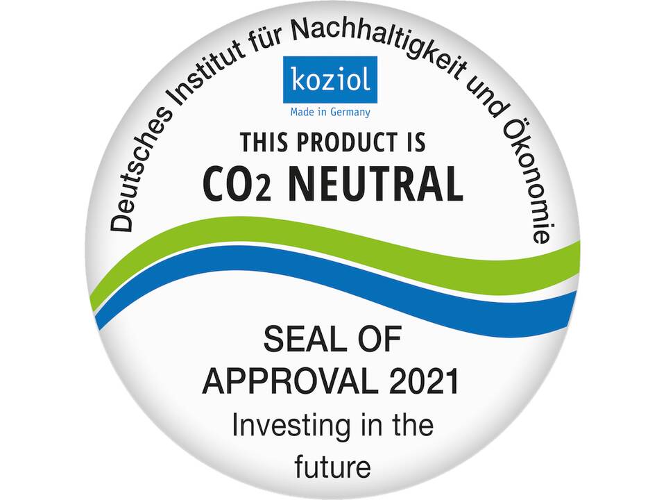 Koziol Buddy Snackpot Organic 13