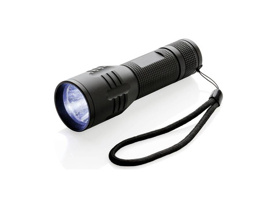 Krachtige 3W CREE LED zaklamp - Medium