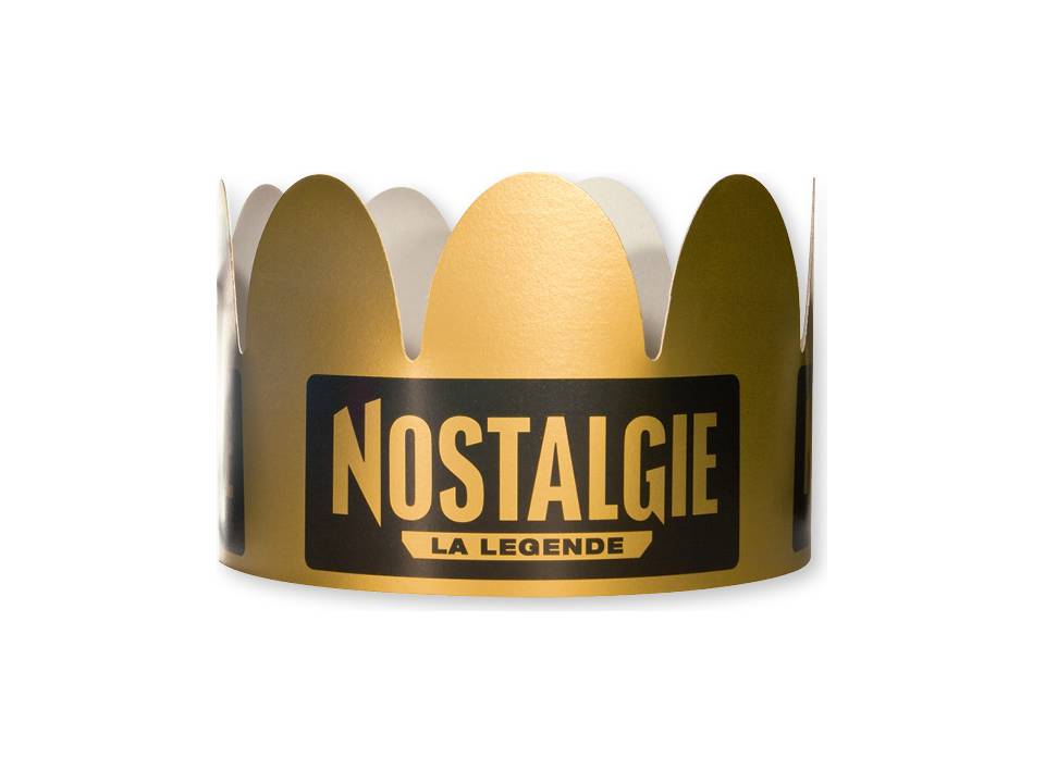 Crowns made from cardboard 2 5