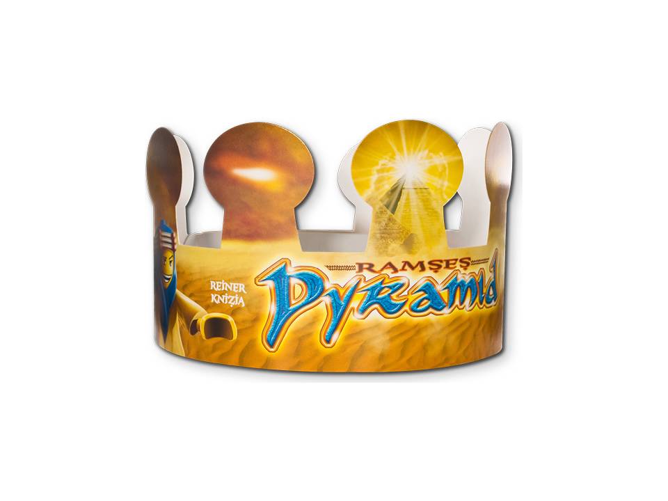 Crowns made from cardboard 1 10