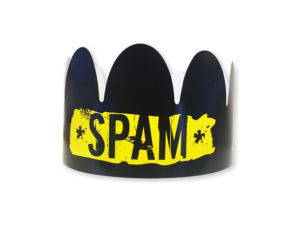 Crowns made from cardboard 2 1