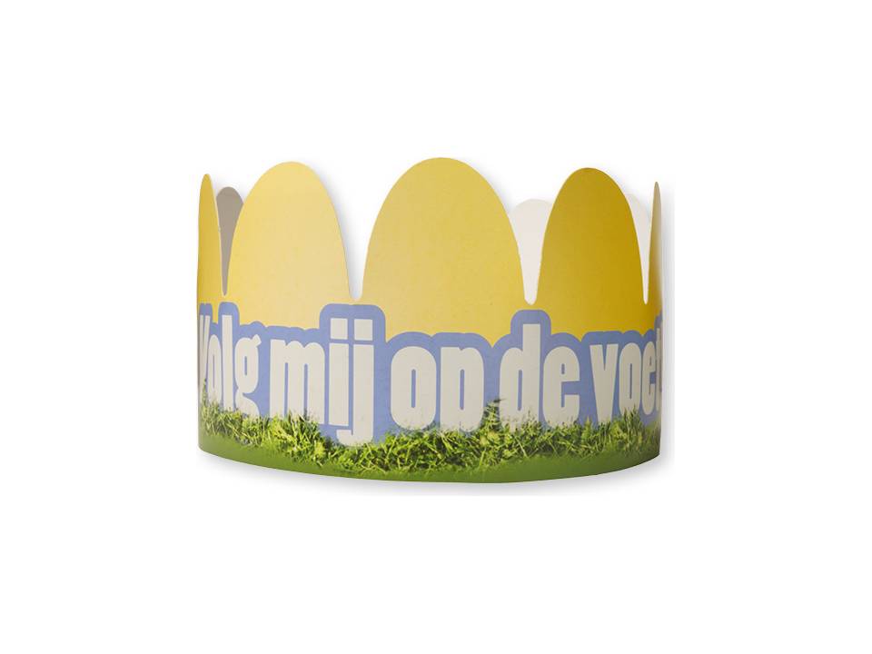 Crowns made from cardboard 2 6