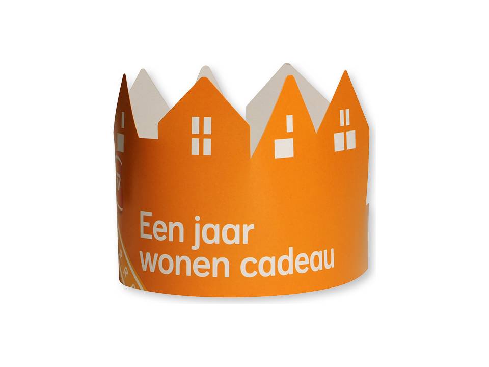 Paper promo crowns 7