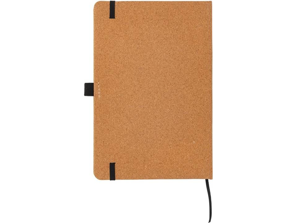 Cork hardcover notebook A5 4