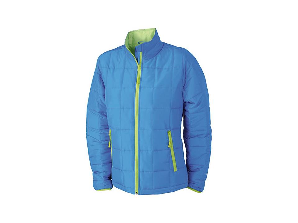 Ladies Padded Light Weight Jacket 6
