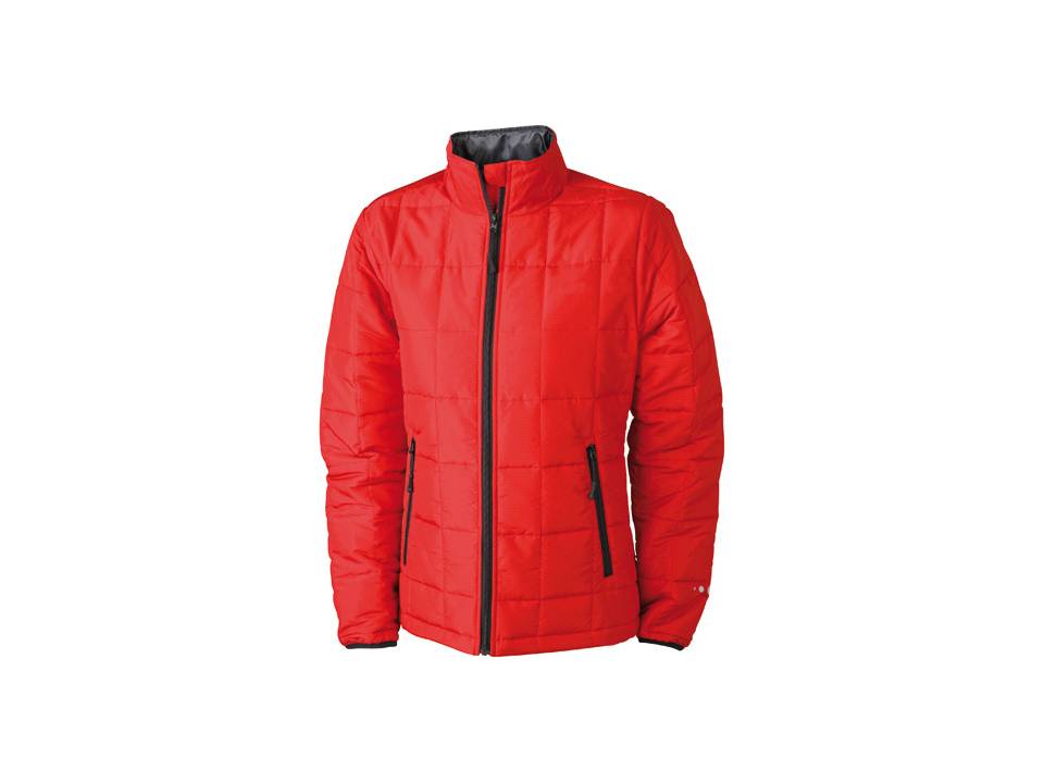Ladies Padded Light Weight Jacket 3