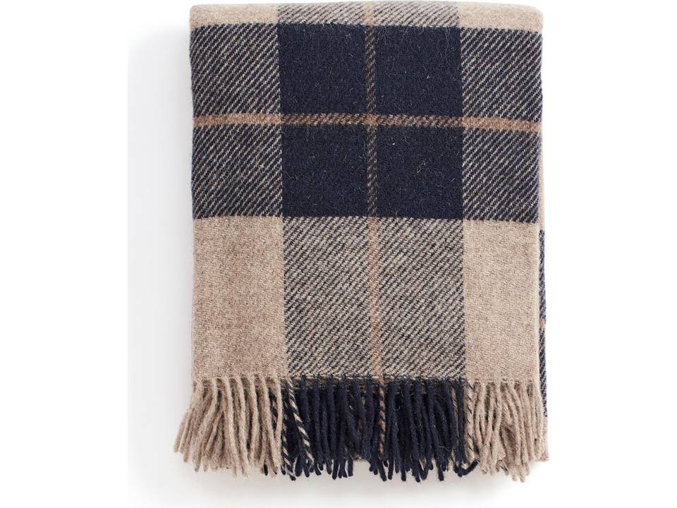 Lana Wool Blanket 5